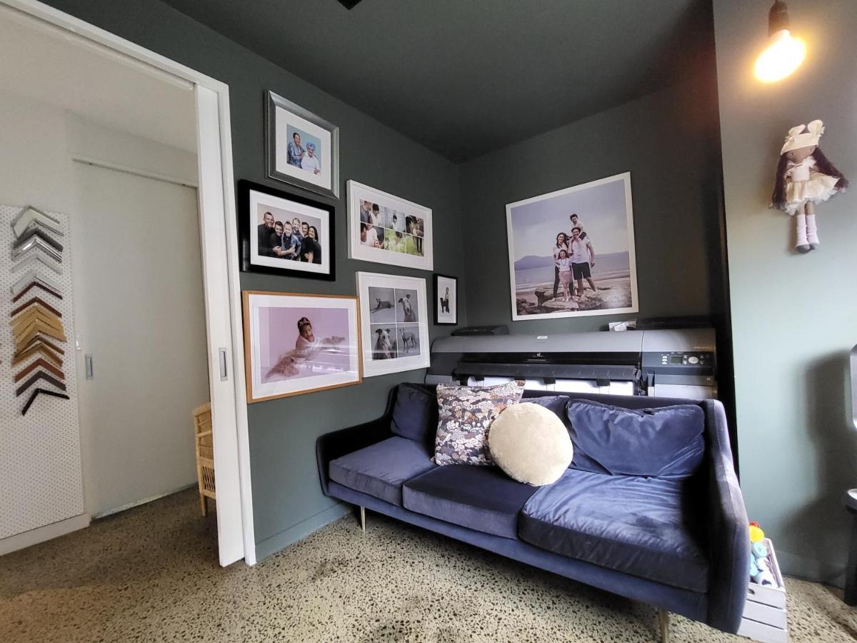 Artist Photographers Home Studio Окленд Экстерьер фото