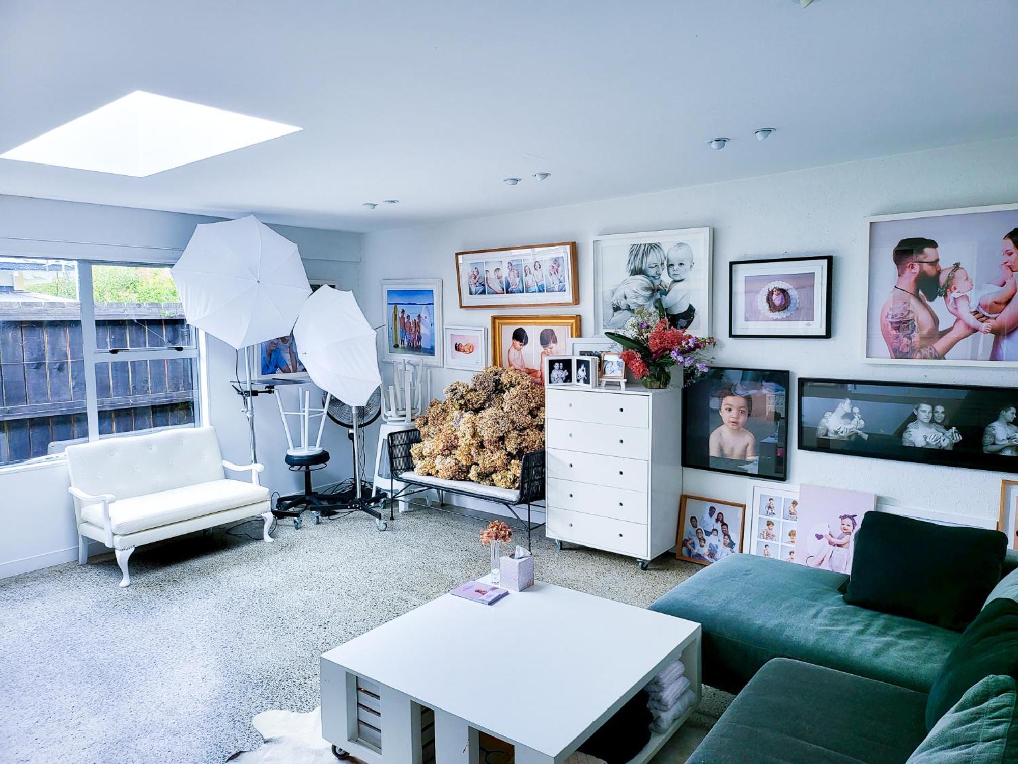 Artist Photographers Home Studio Окленд Экстерьер фото